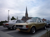 2de Harelbeke oldtimertreffen 2011 Taunus M Club Belgïe